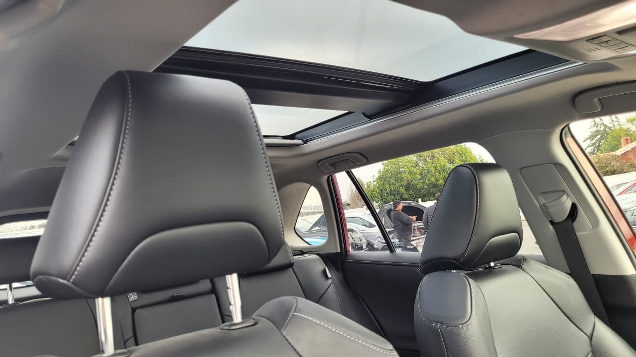 RAV 4 LIMITED 2.5 4X4 HYBRIDO - view 13