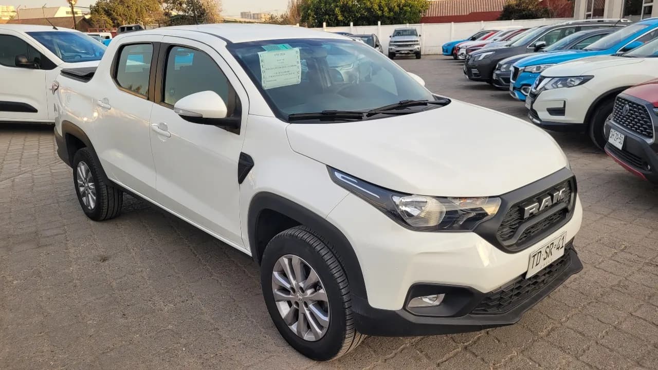 700 BIGHORN DCAB 1.3 FULL MEC. - view 3