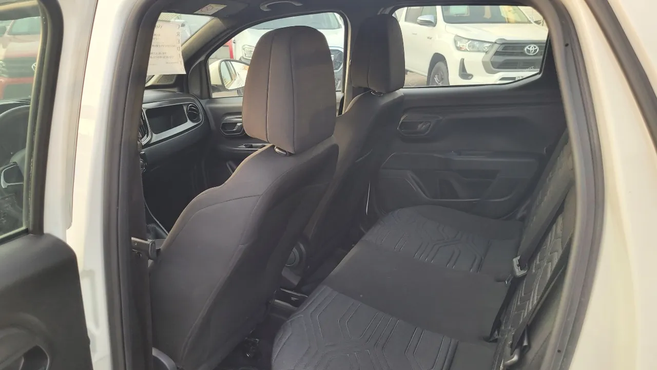 700 BIGHORN DCAB 1.3 FULL MEC. - view 9