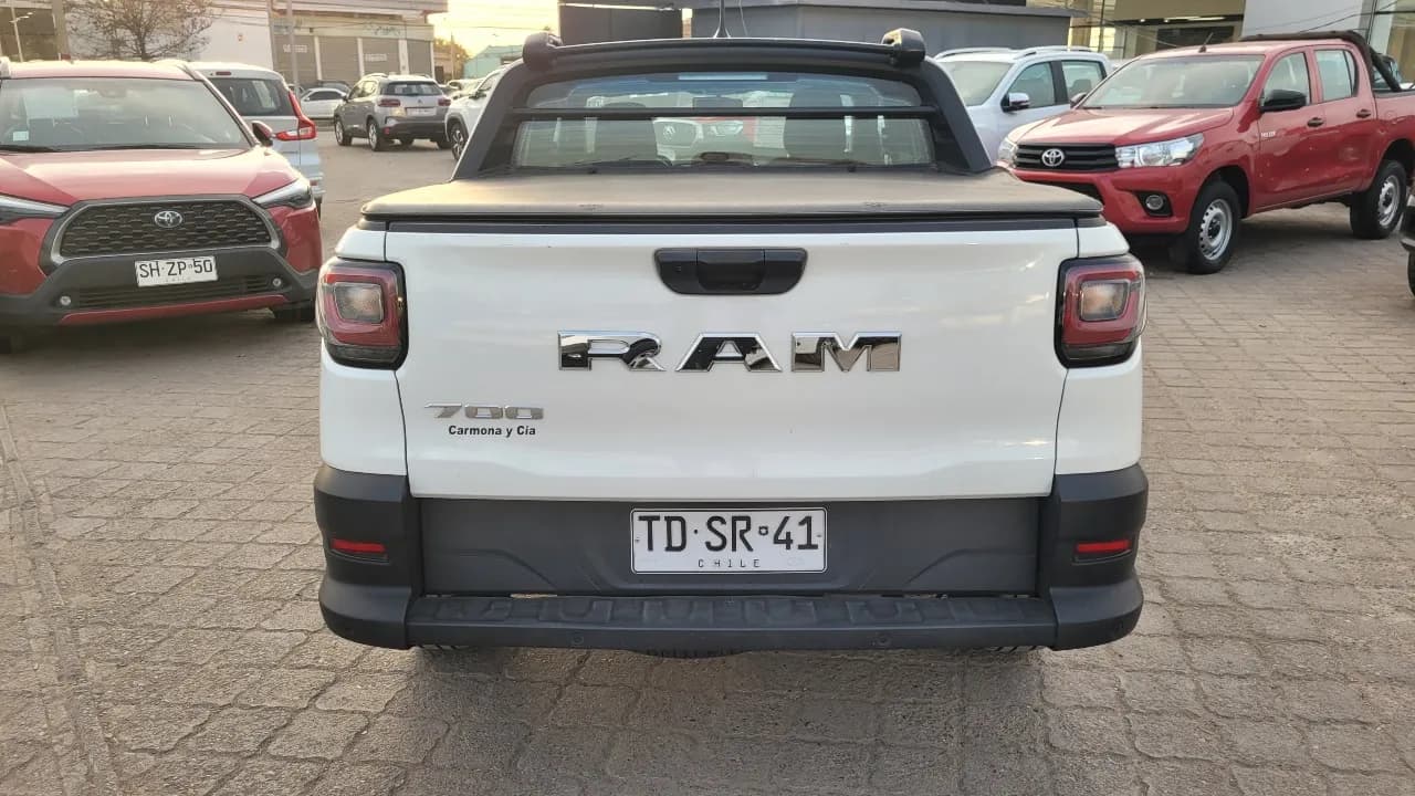 700 BIGHORN DCAB 1.3 FULL MEC. - view 7