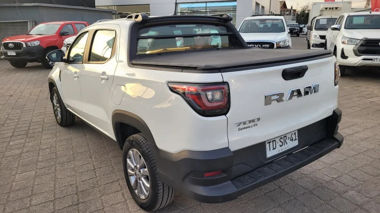 700 BIGHORN DCAB 1.3 FULL MEC. - view 6
