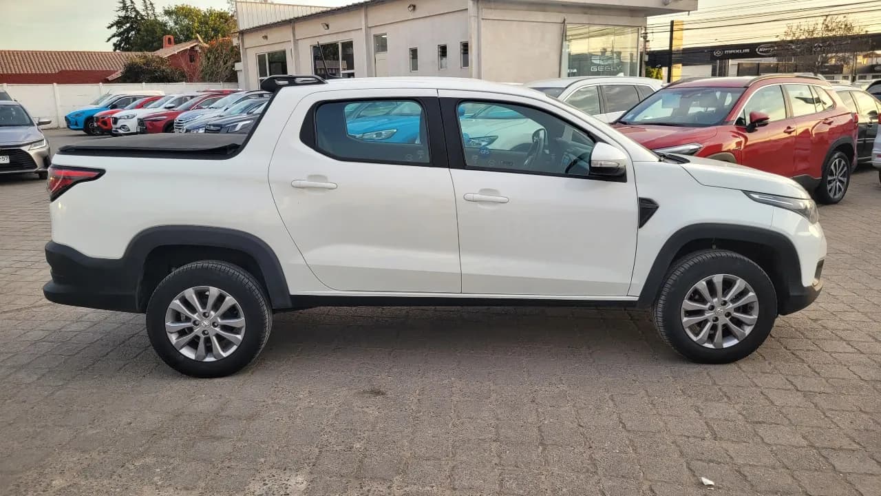 700 BIGHORN DCAB 1.3 FULL MEC. - view 8