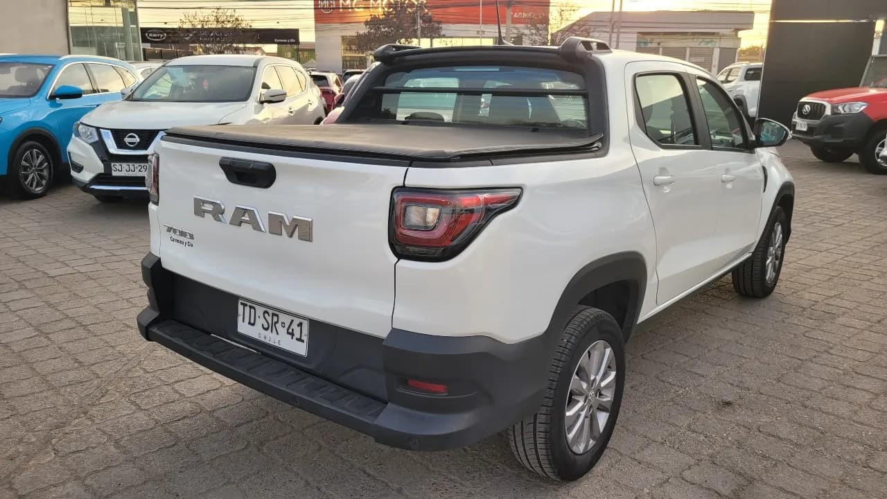 700 BIGHORN DCAB 1.3 FULL MEC. - view 4