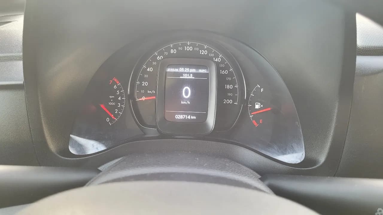 700 BIGHORN DCAB 1.3 FULL MEC. - view 11