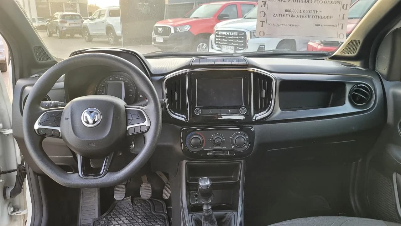 700 BIGHORN DCAB 1.3 FULL MEC. - view 13