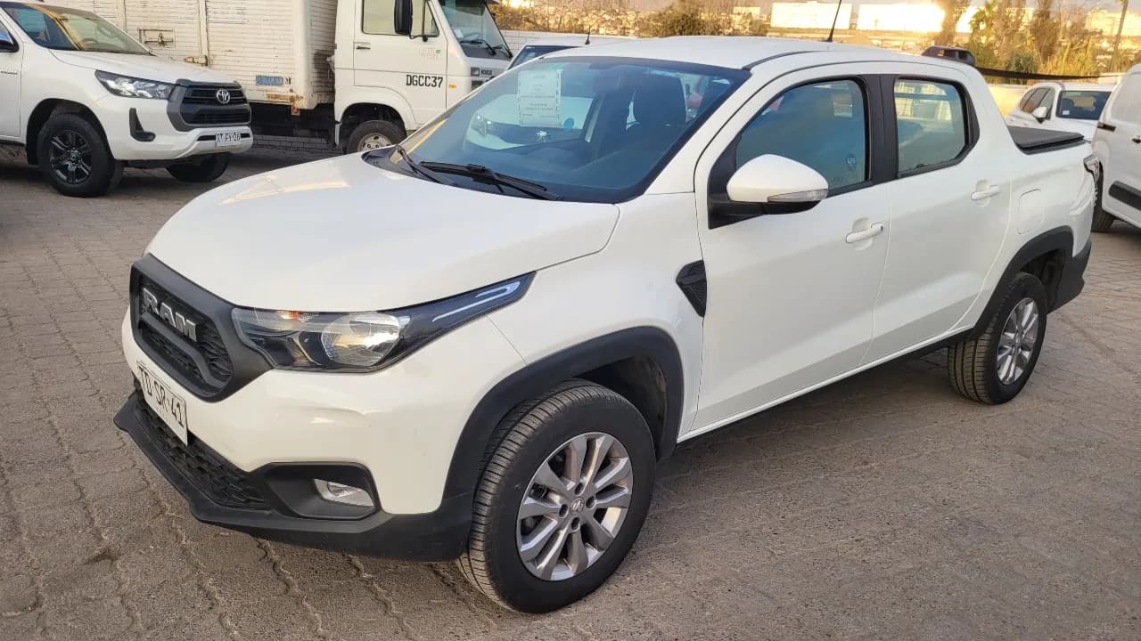 RAM 700 BIGHORN DCAB 1.3 FULL MEC.