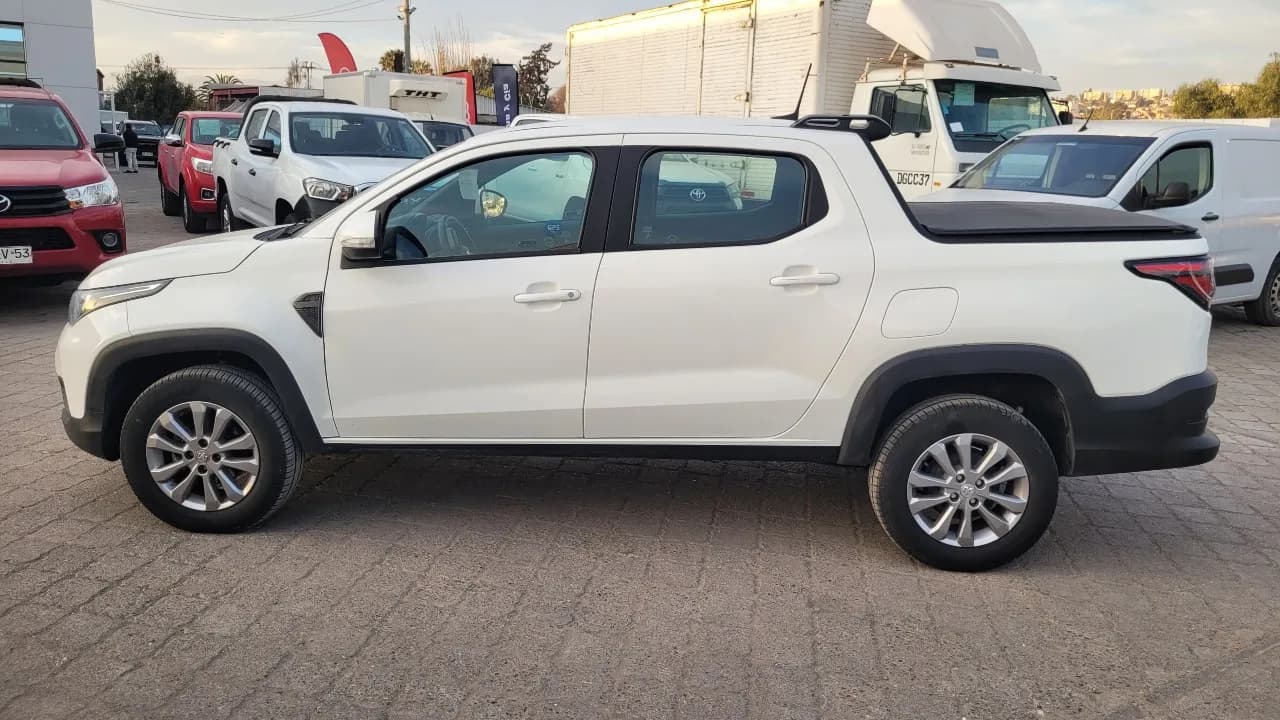 700 BIGHORN DCAB 1.3 FULL MEC. - view 5