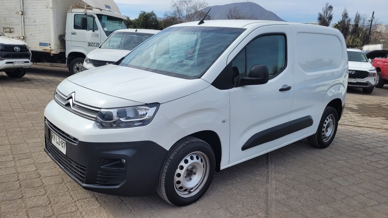 Citroën BERLINGO K9 1.6 FULL MEC.