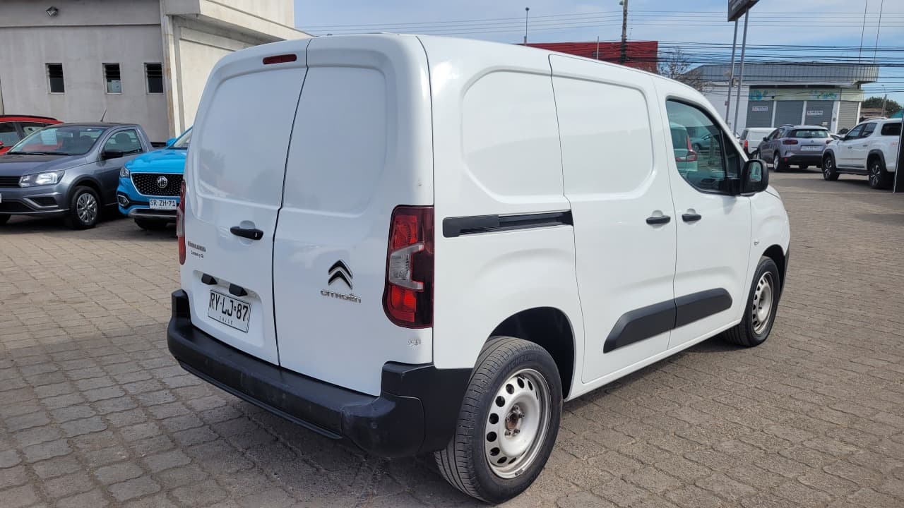 BERLINGO K9 1.6 FULL MEC. - view 4
