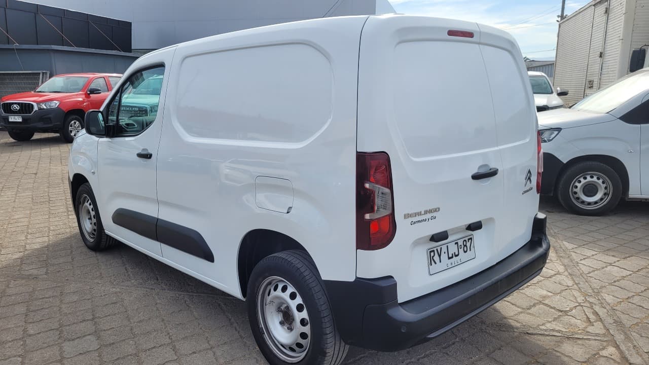 BERLINGO K9 1.6 FULL MEC. - view 6