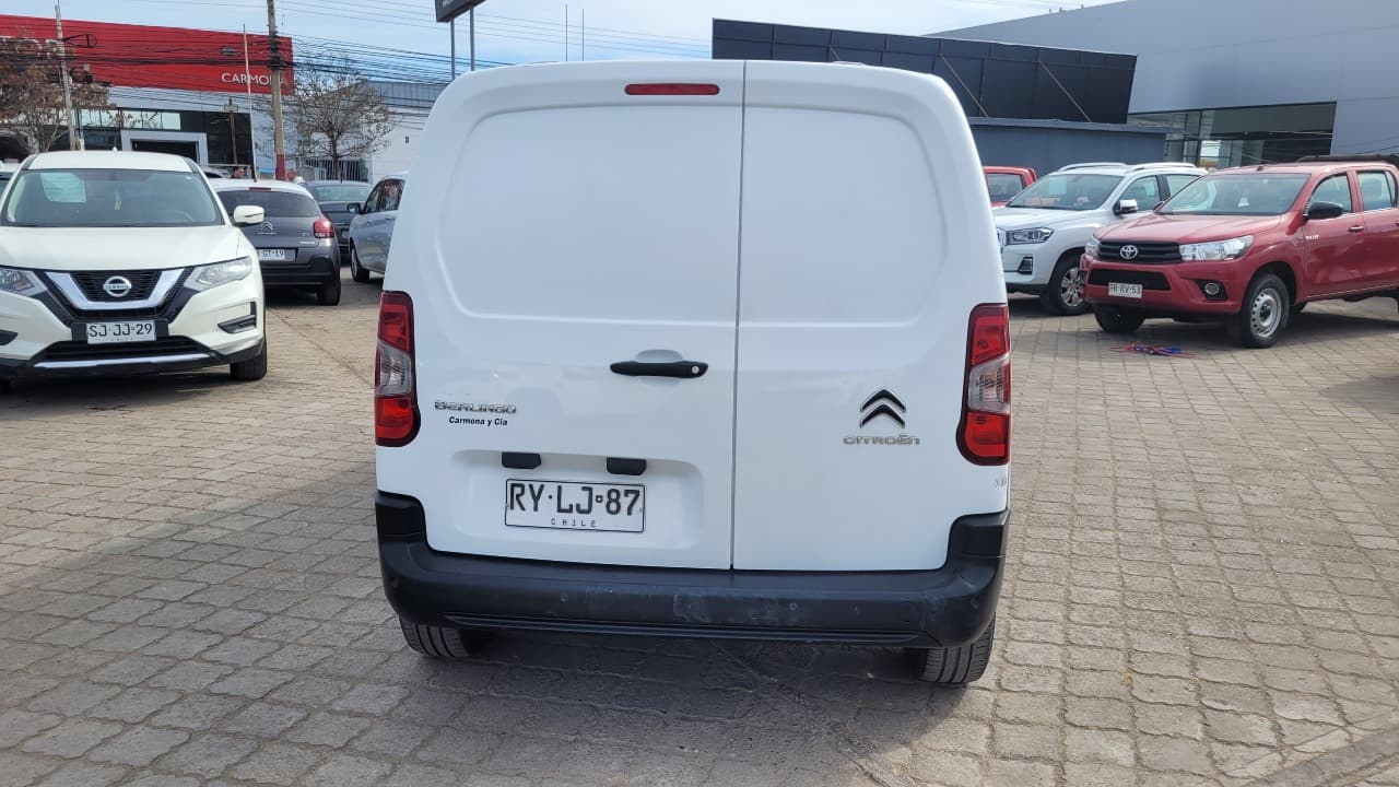 BERLINGO K9 1.6 FULL MEC. - view 7