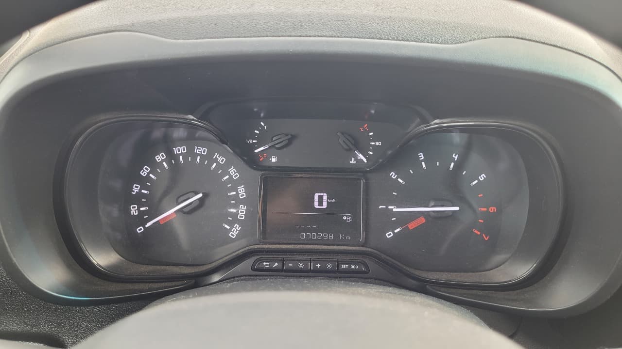 BERLINGO K9 1.6 FULL MEC. - view 10