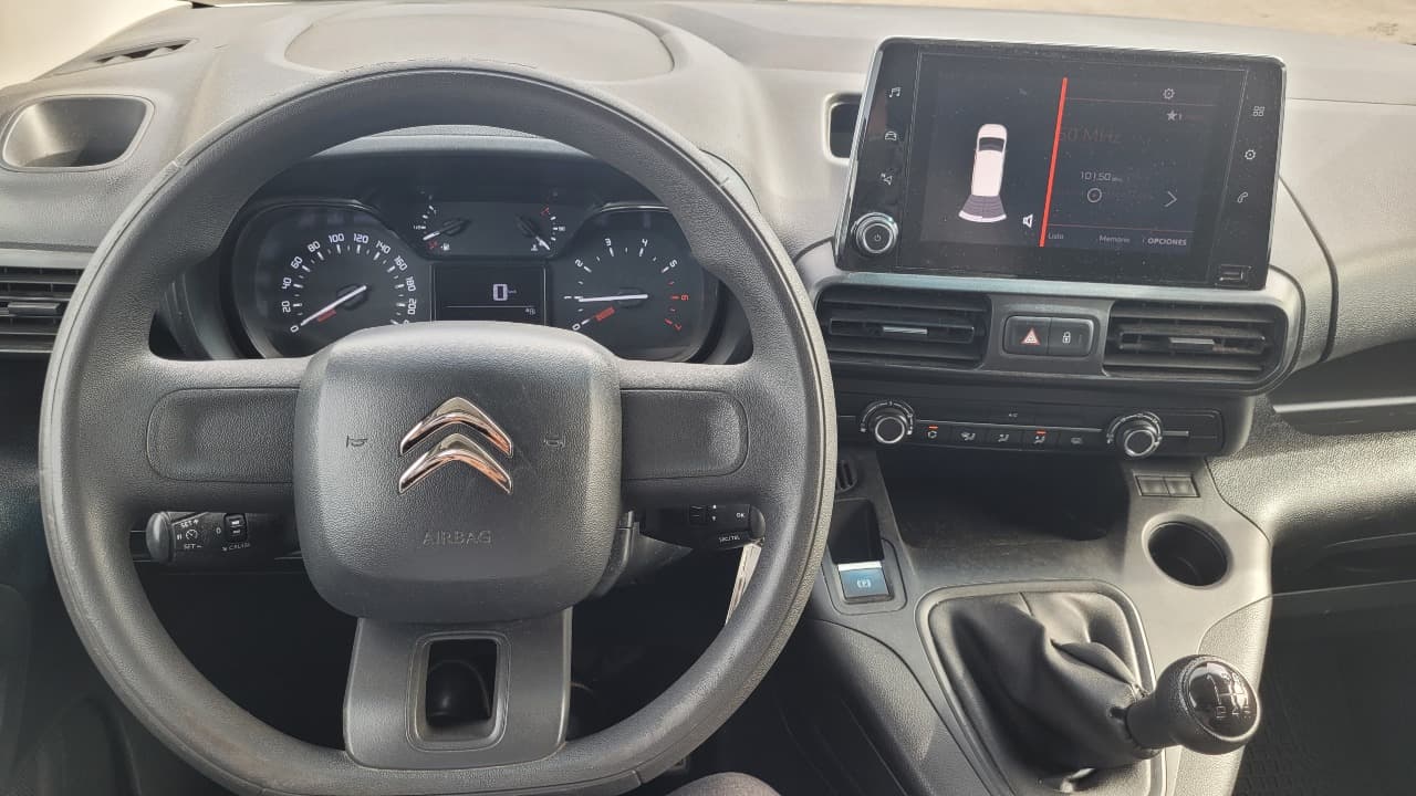 BERLINGO K9 1.6 FULL MEC. - view 11