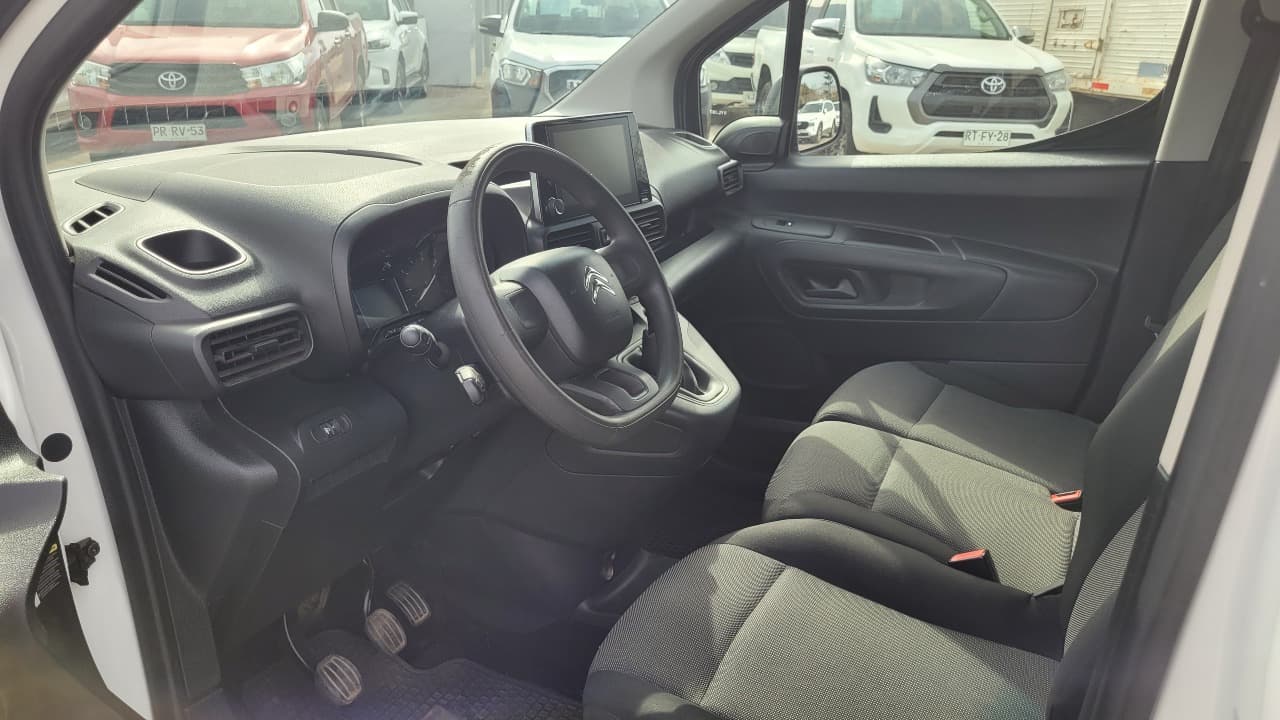 BERLINGO K9 1.6 FULL MEC. - view 12
