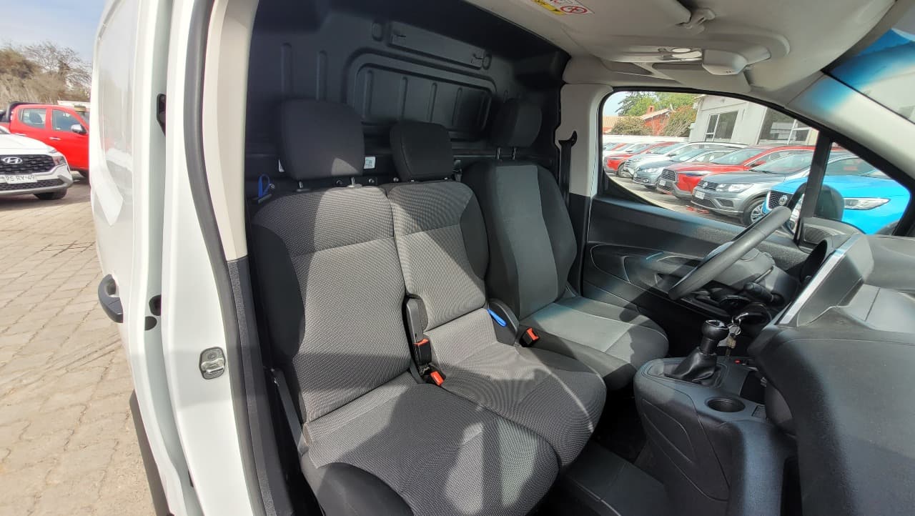 BERLINGO K9 1.6 FULL MEC. - view 15