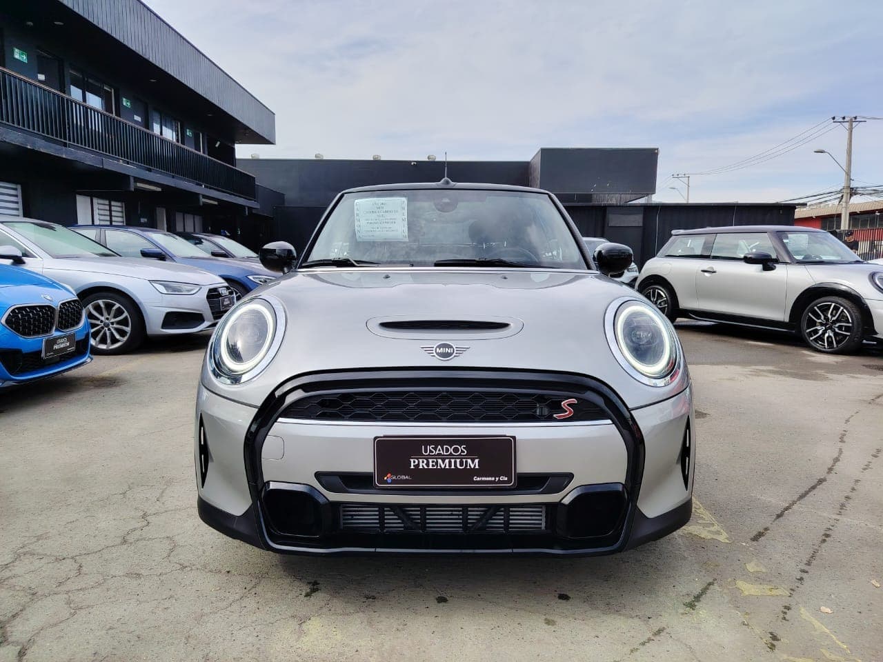 Cooper 2.0 S Auto Cabriolet - view 13