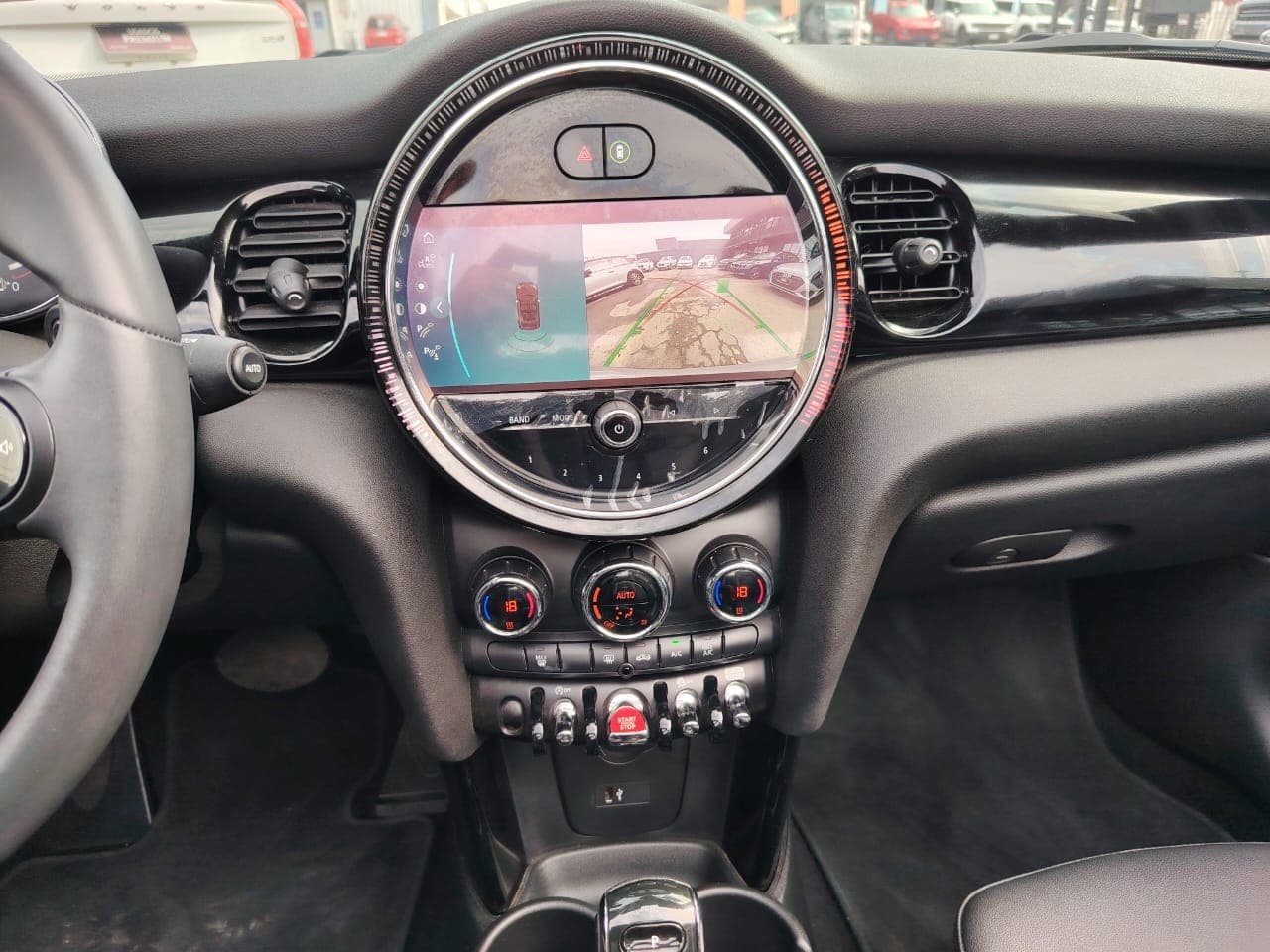 Cooper 2.0 S Auto Cabriolet - view 14