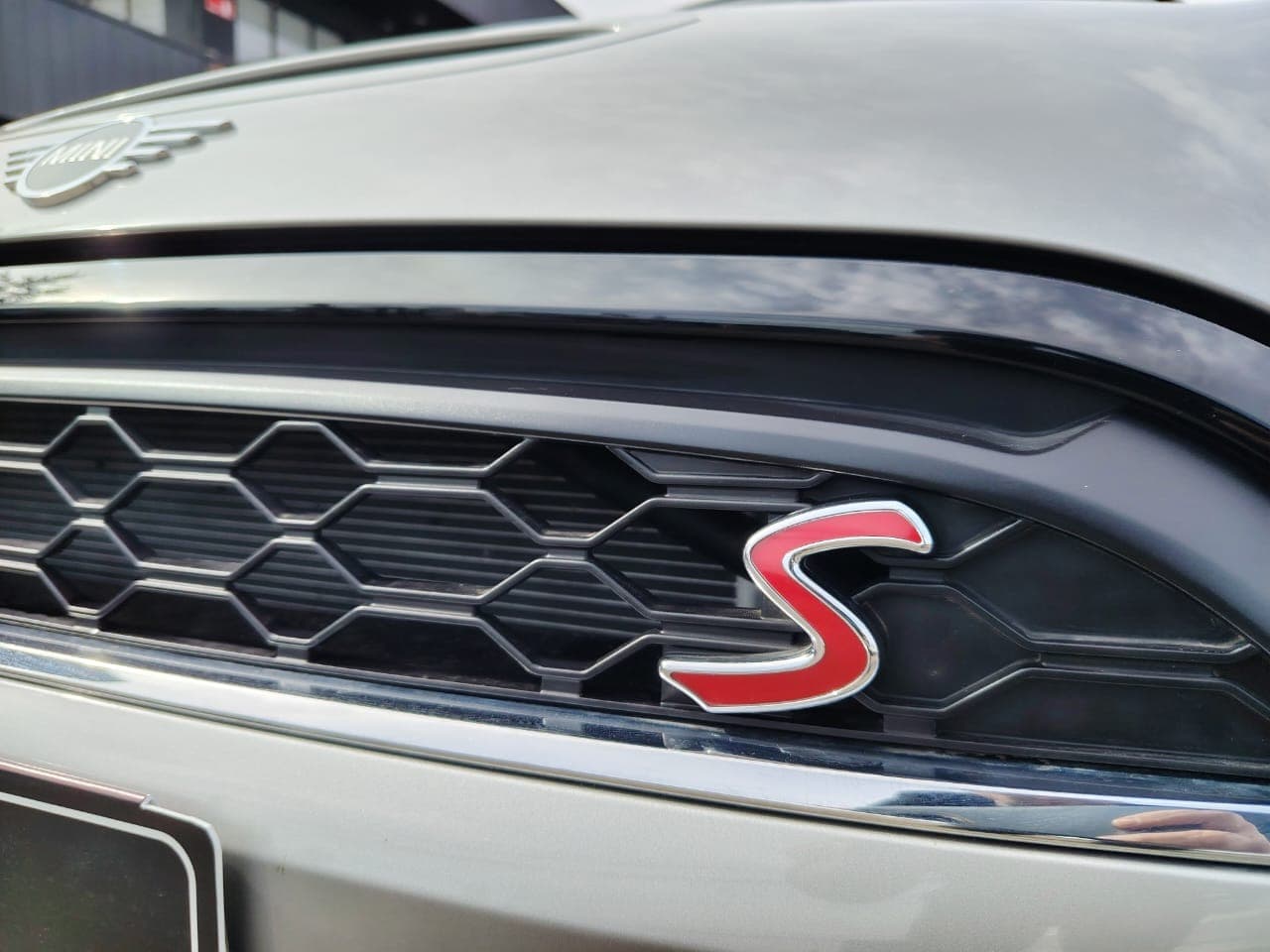 Cooper 2.0 S Auto Cabriolet - view 19
