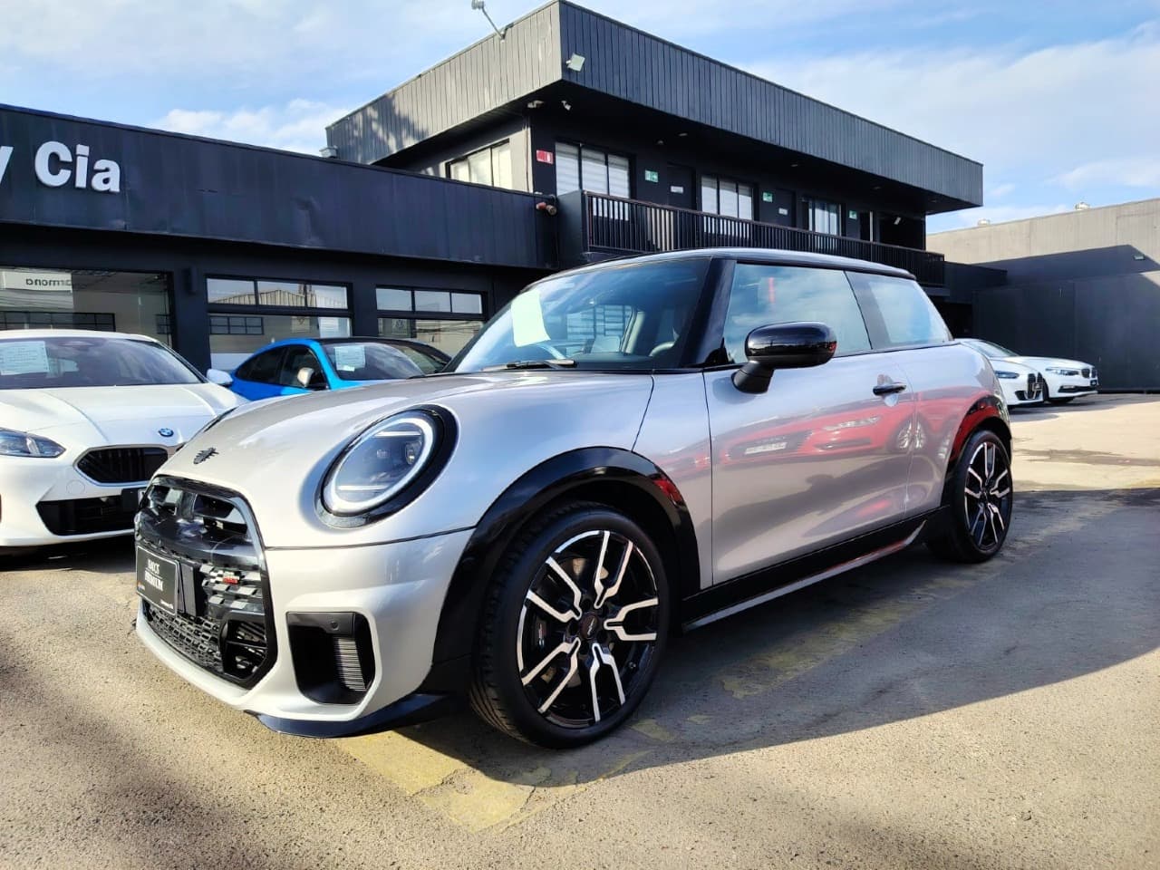Mini COOPER S PACK JCW 2.0 