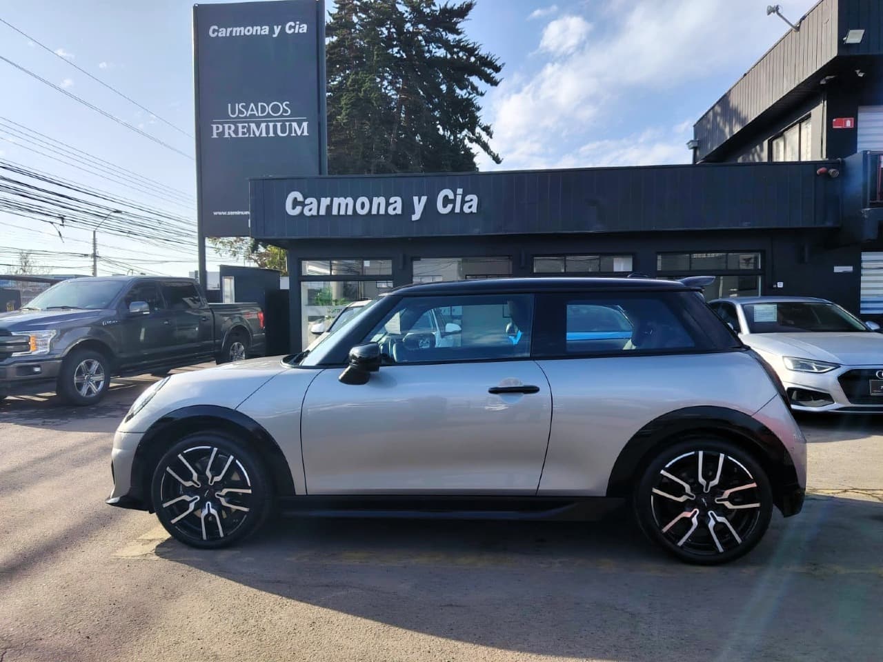 COOPER S PACK JCW 2.0  - view 2
