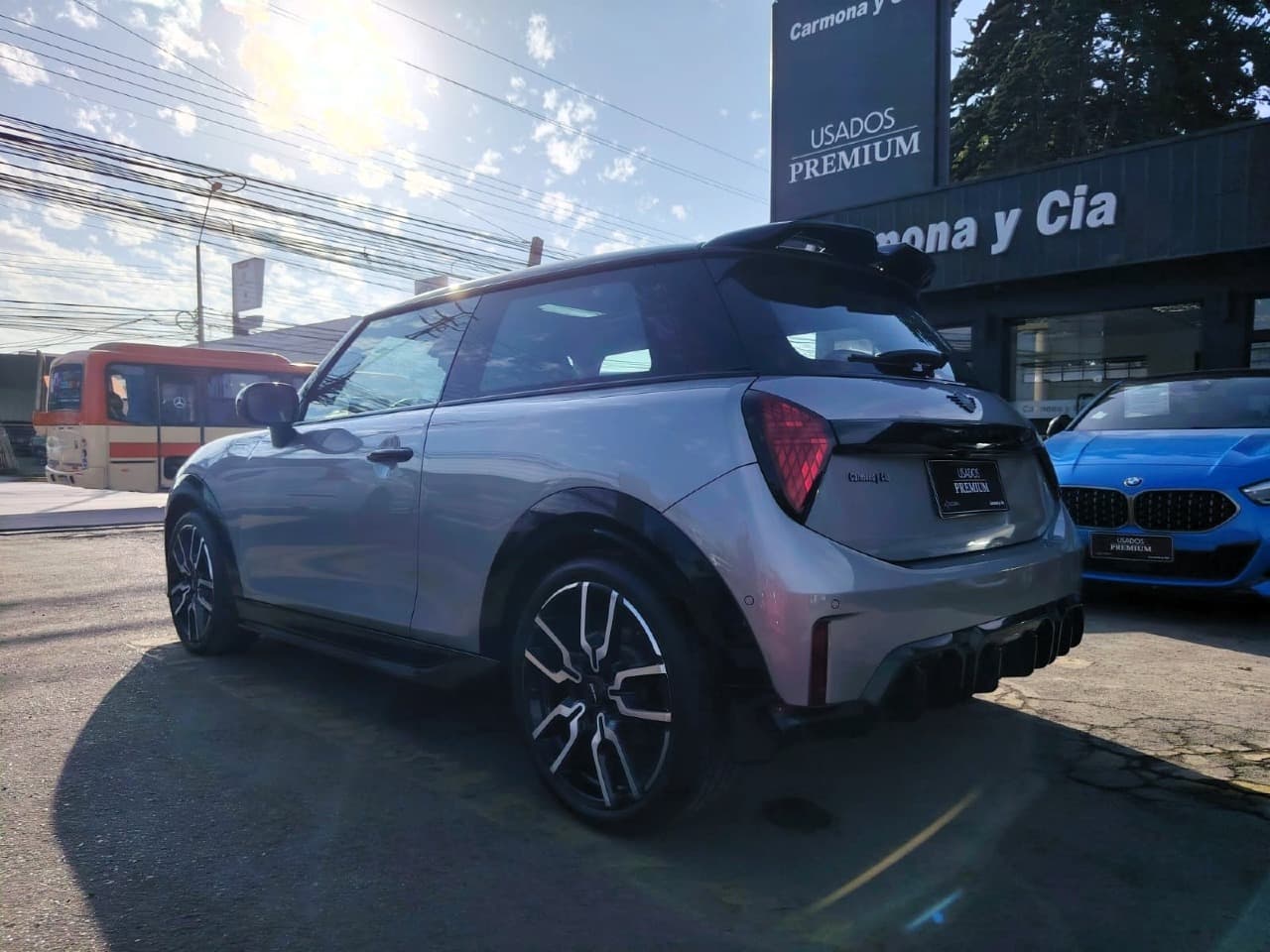 COOPER S PACK JCW 2.0  - view 3