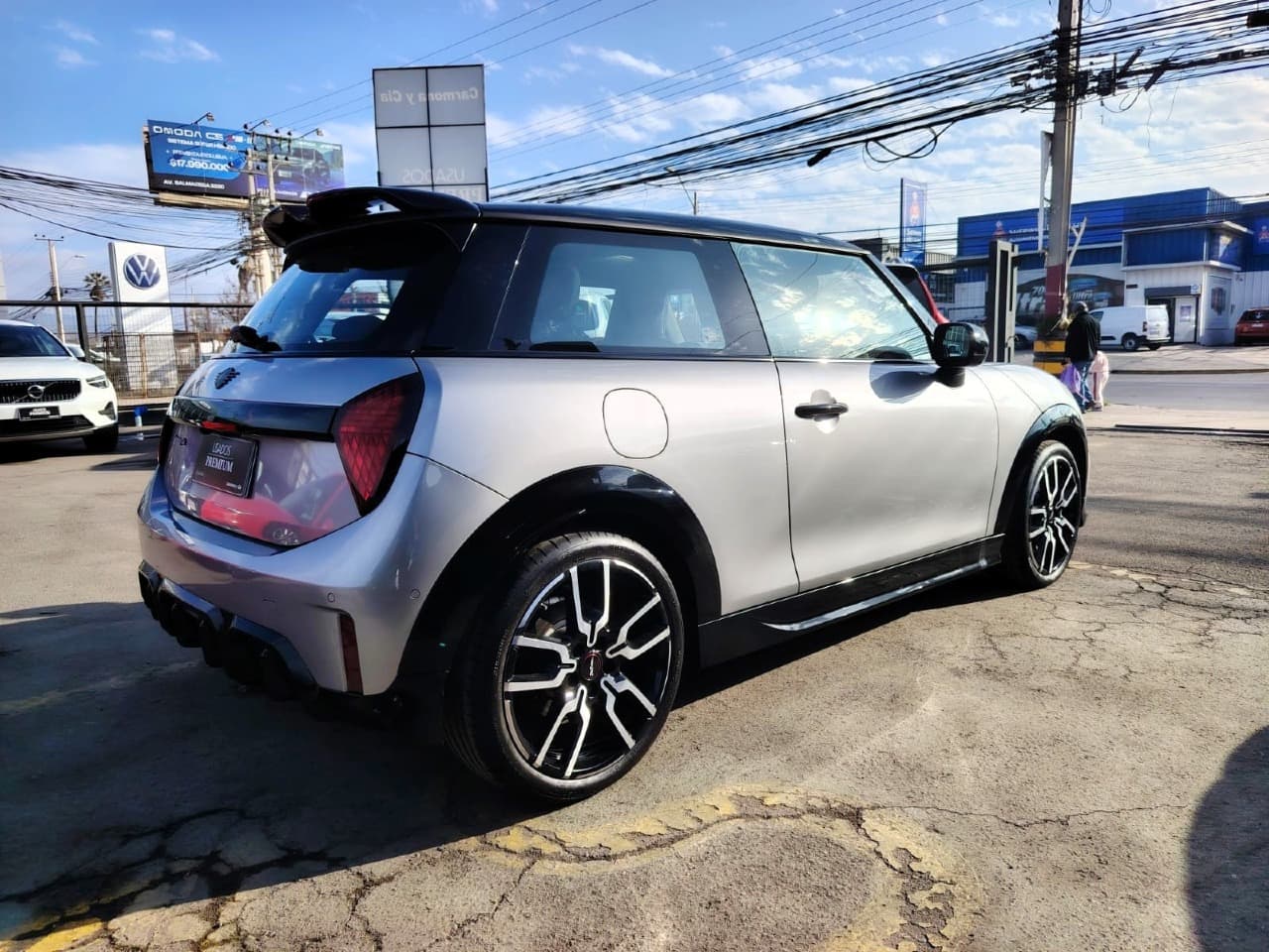 COOPER S PACK JCW 2.0  - view 5