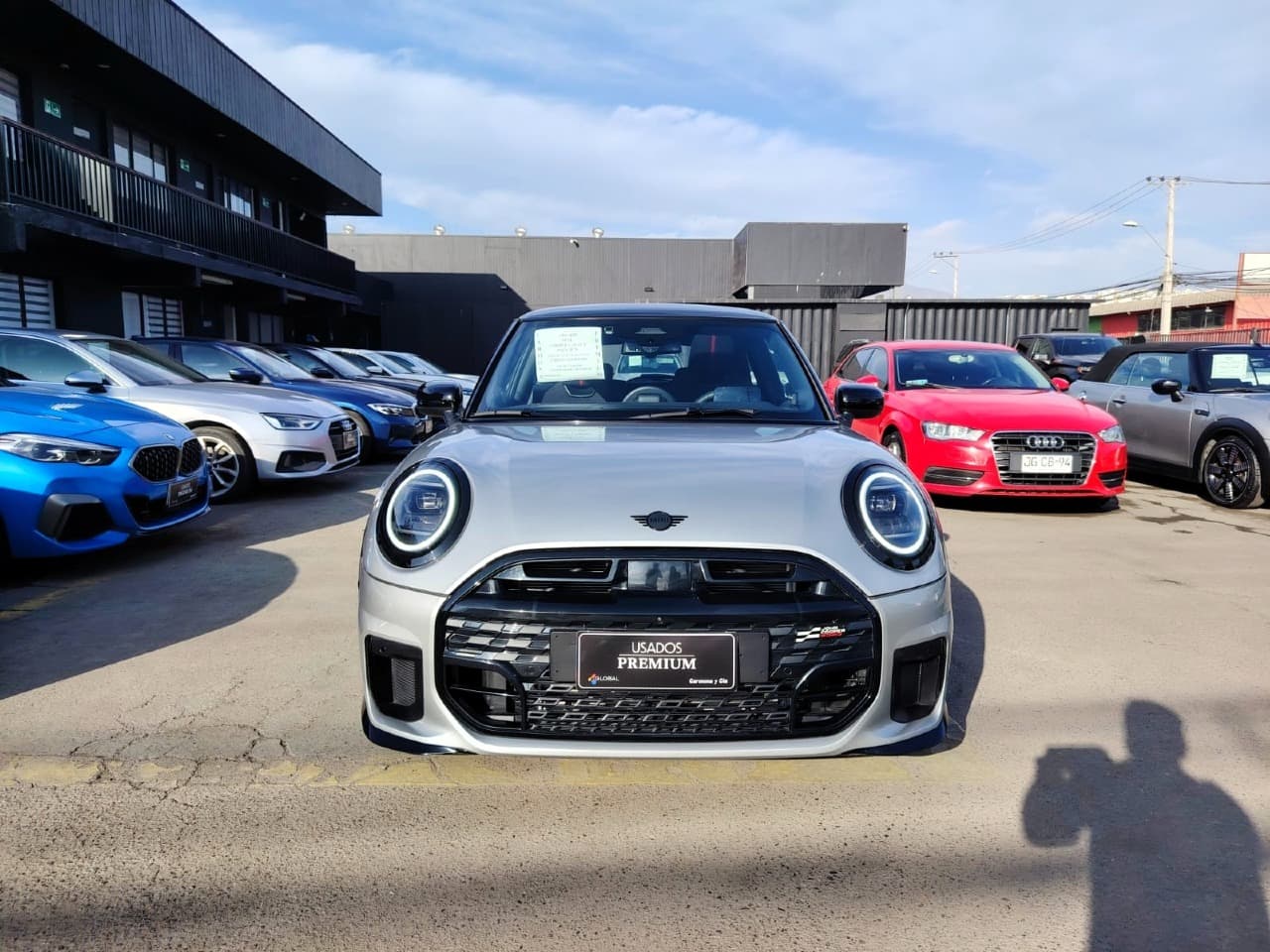 COOPER S PACK JCW 2.0  - view 8