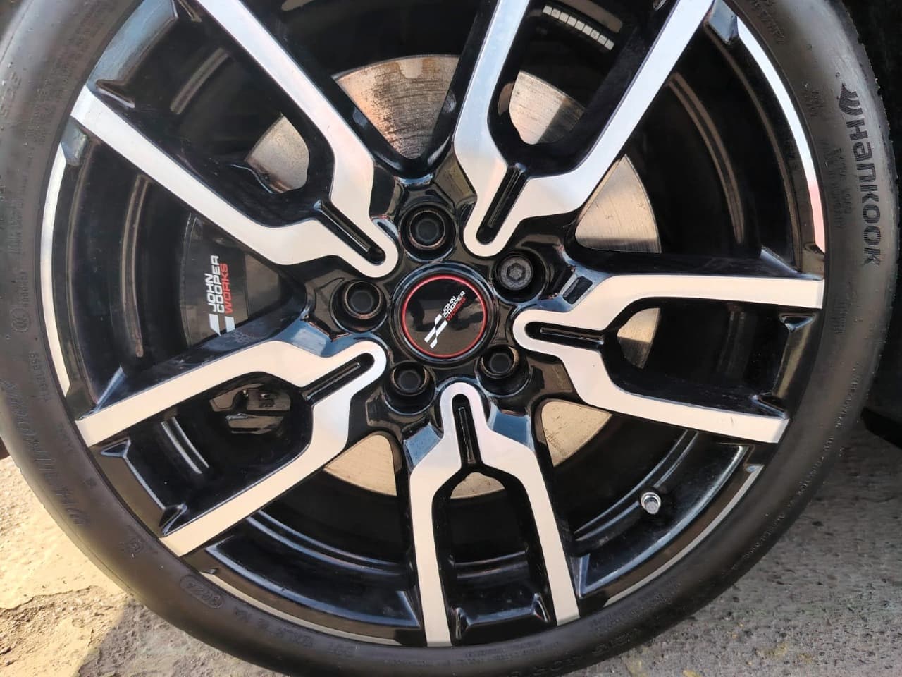 COOPER S PACK JCW 2.0  - view 14