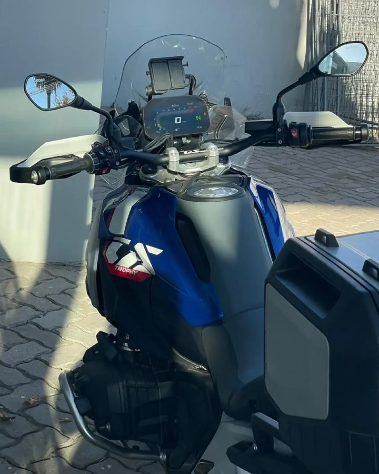 BMW R 1300 GS - view 3