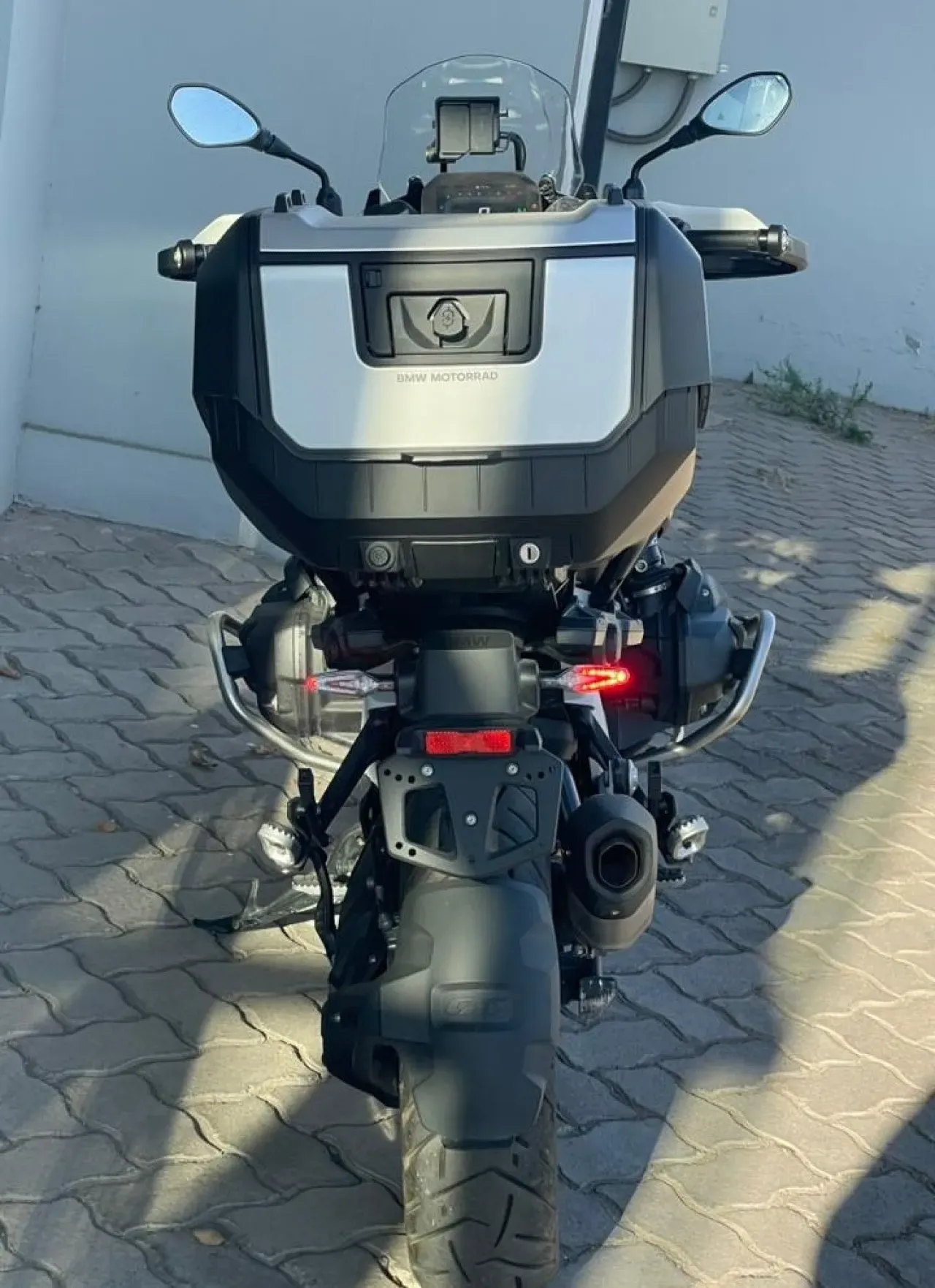 BMW R 1300 GS - view 4