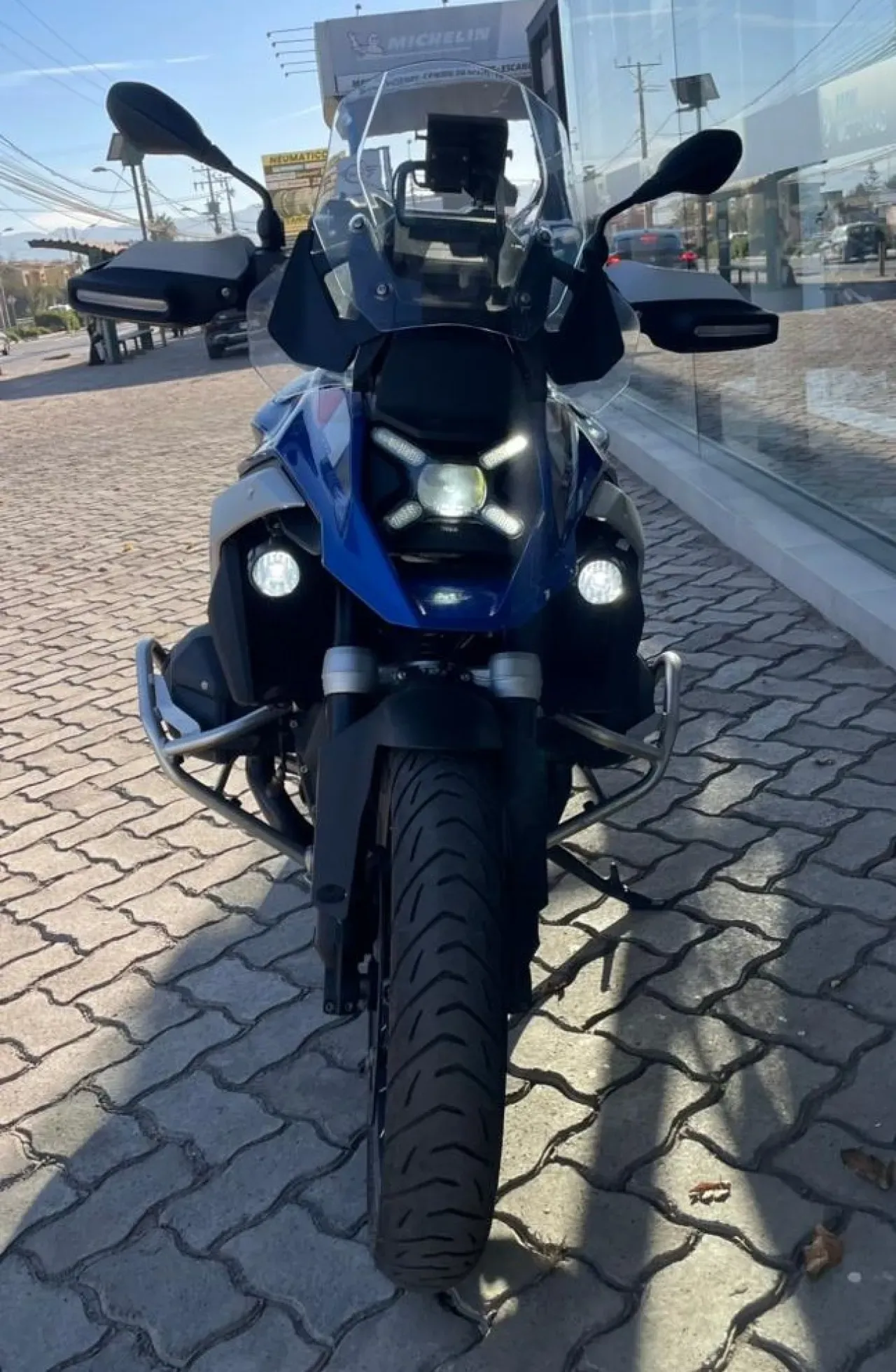 BMW R 1300 GS - view 5