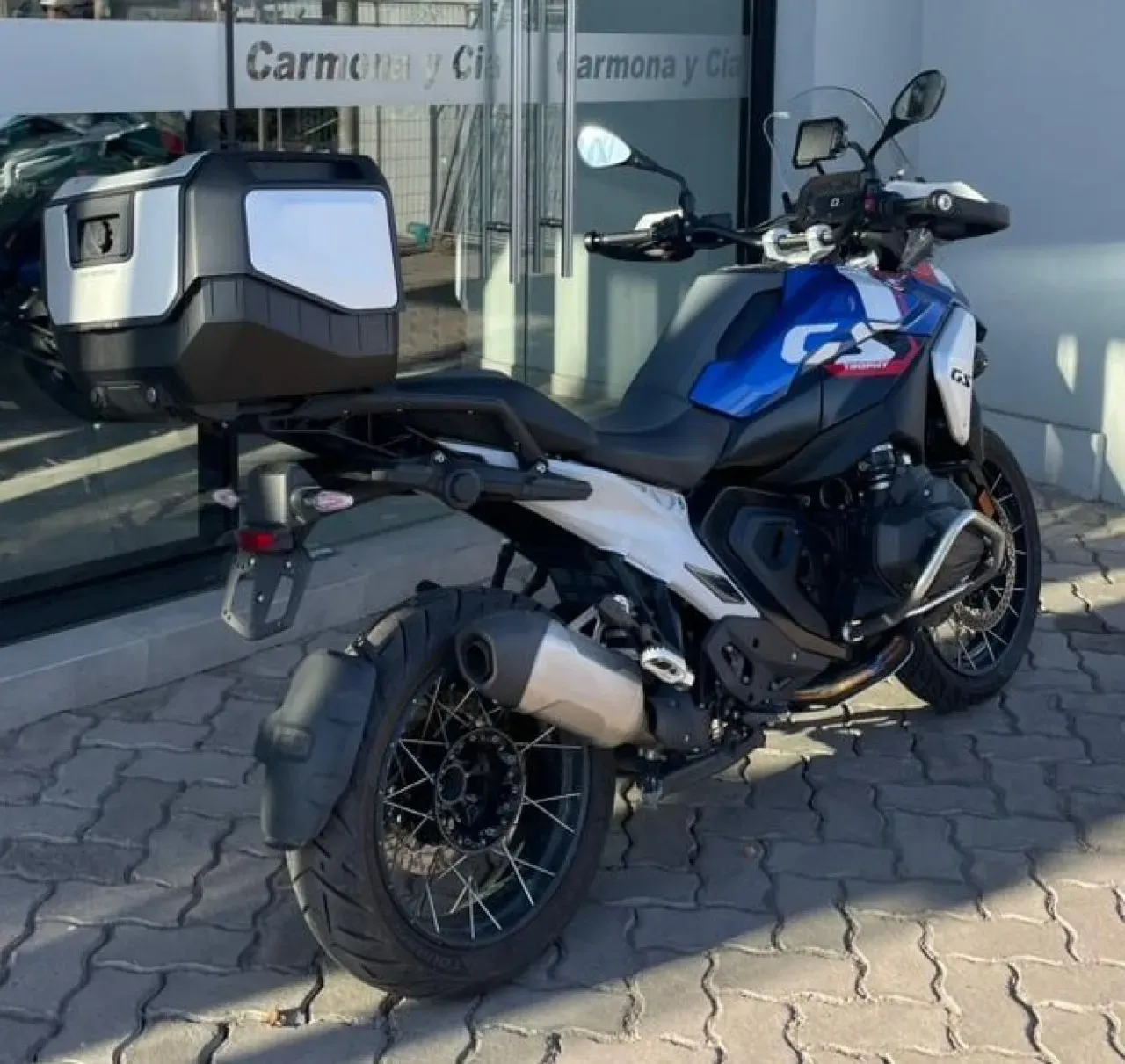 BMW R 1300 GS - view 7