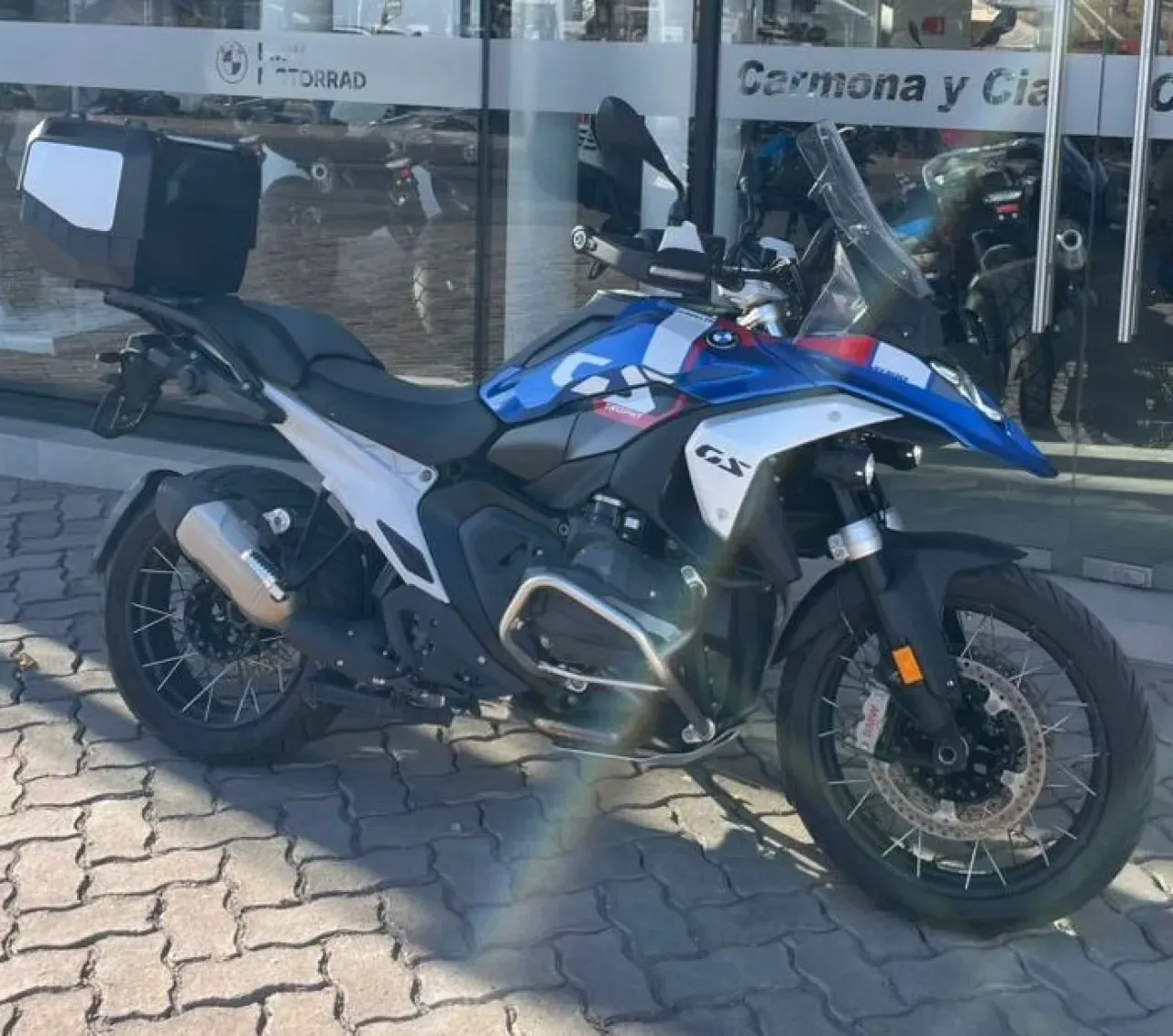 BMW R 1300 GS - view 8