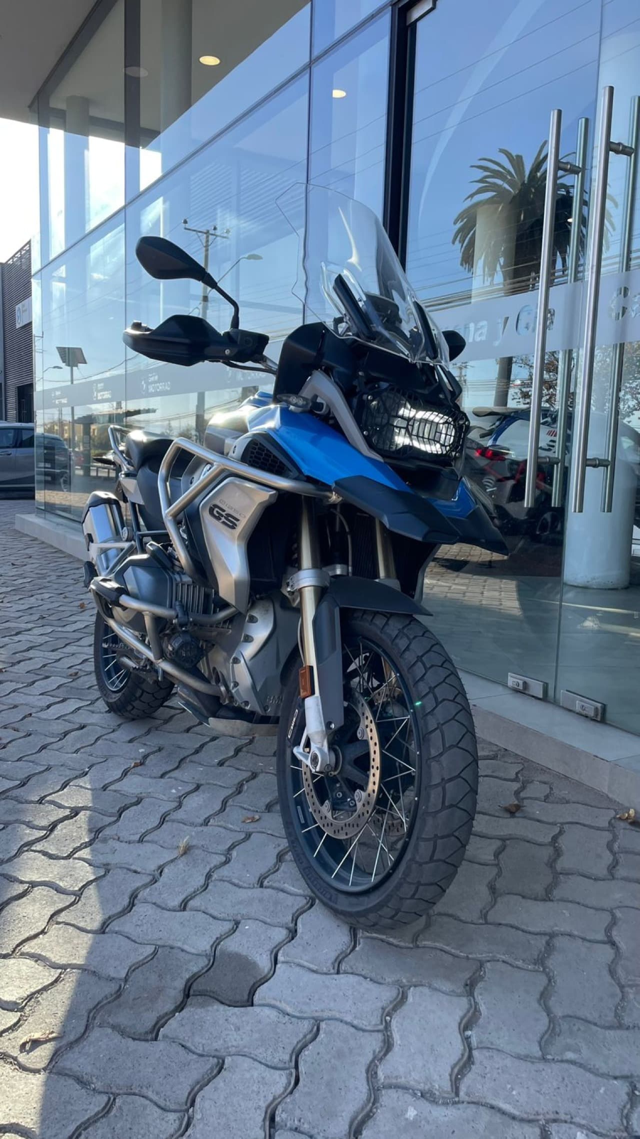 BMW BMW R 1250 GS