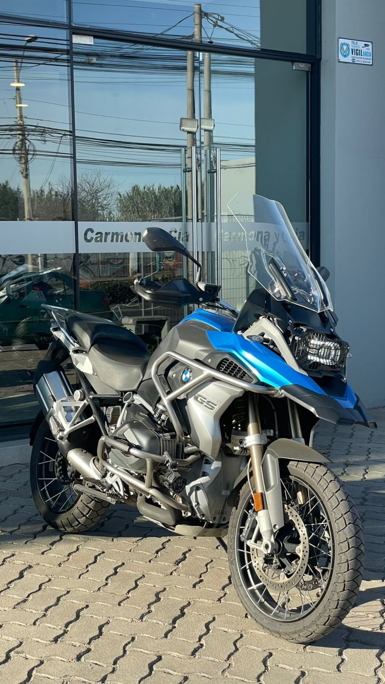 BMW R 1250 GS - view 3