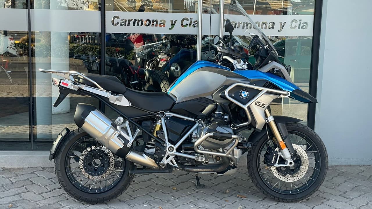 BMW R 1250 GS - view 5