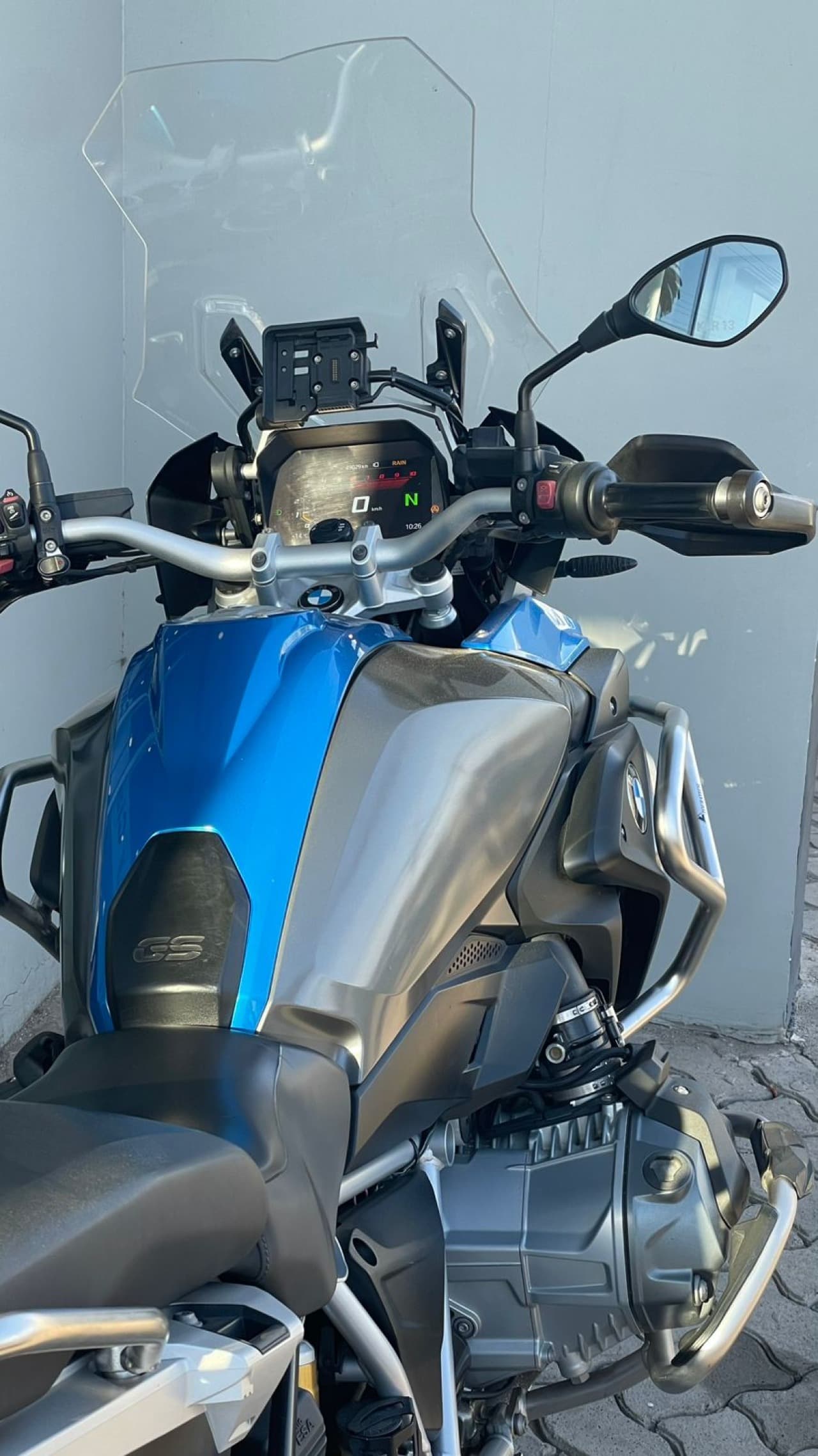 BMW R 1250 GS - view 6
