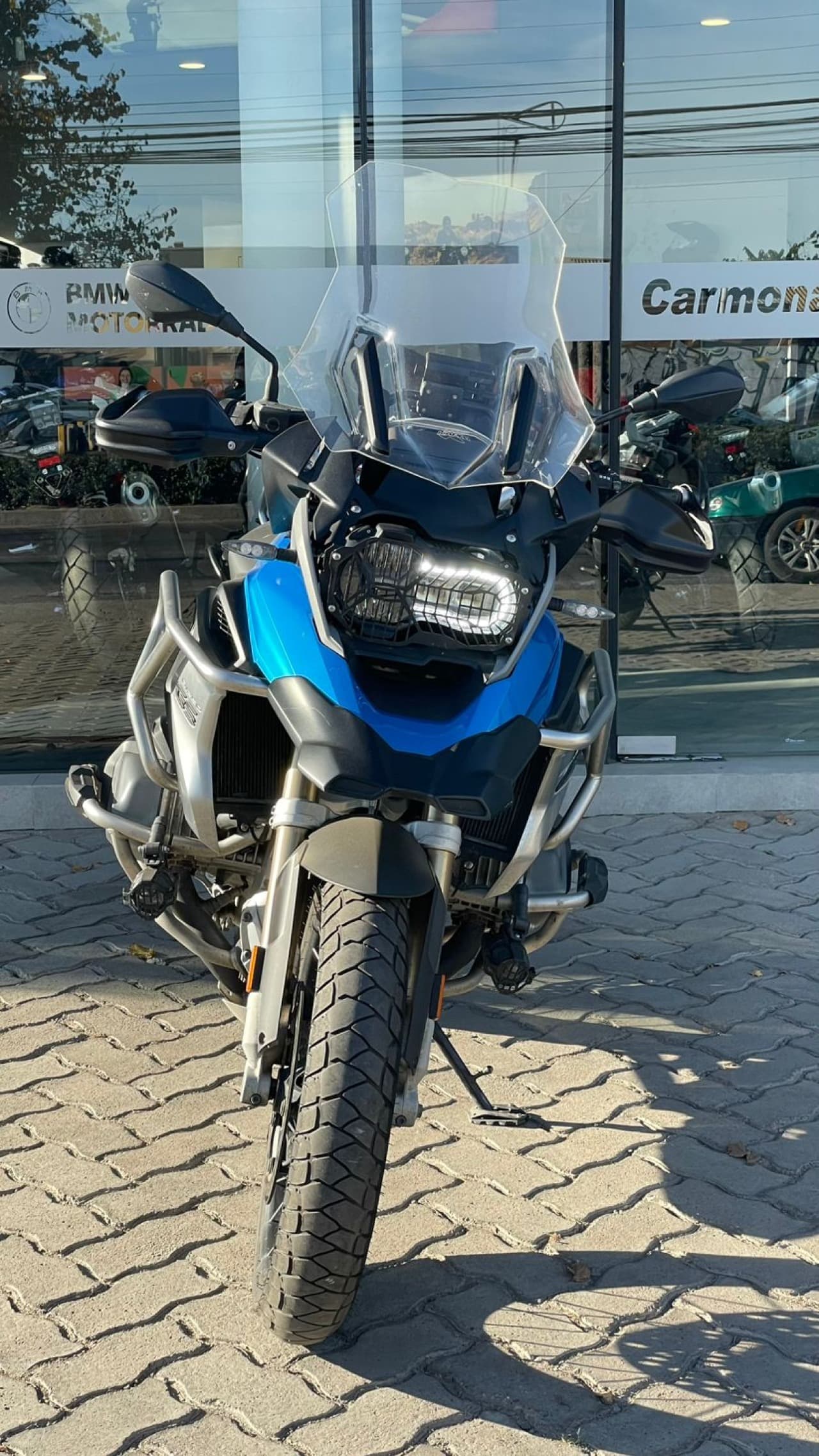 BMW R 1250 GS - view 7