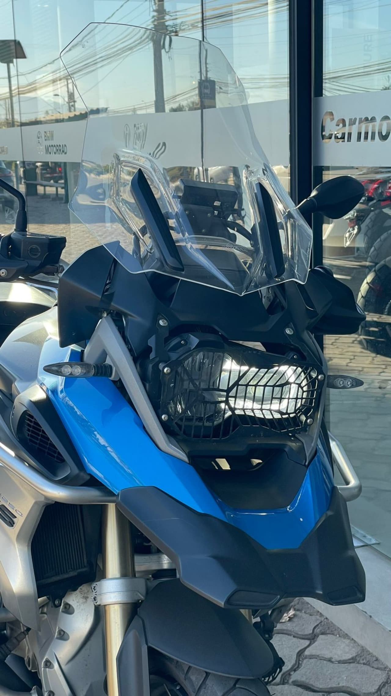 BMW R 1250 GS - view 9