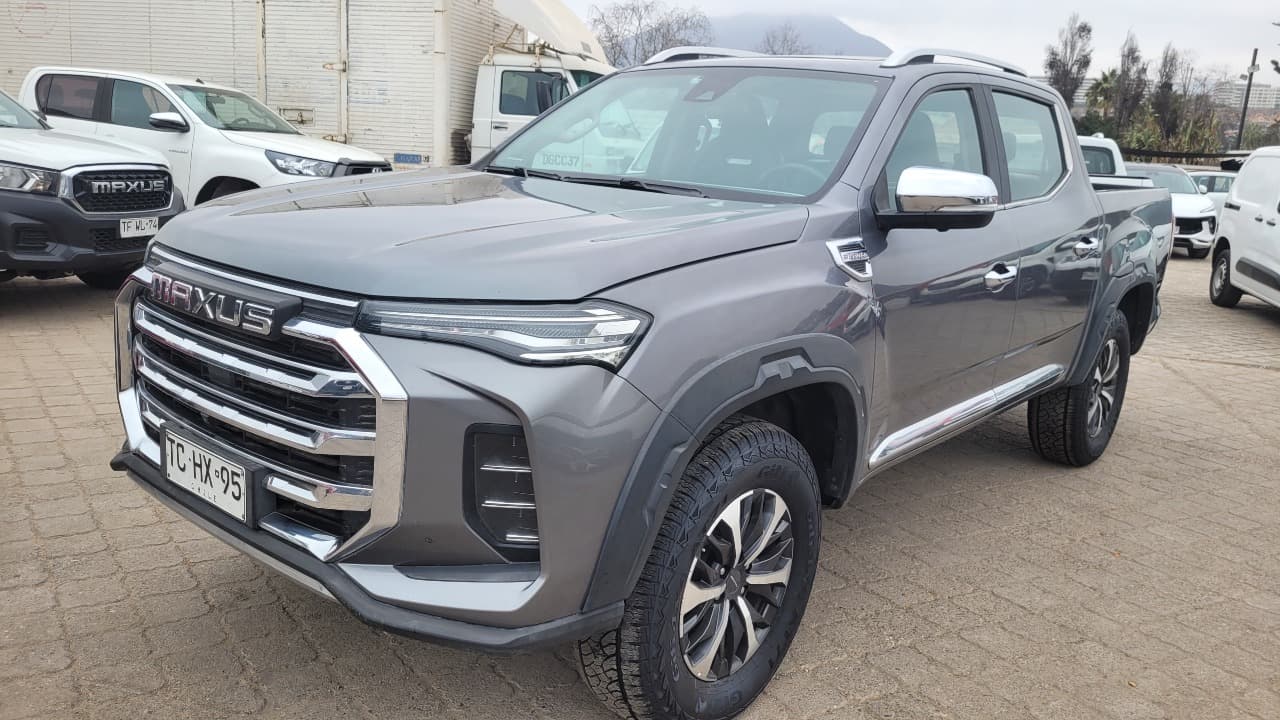 Maxus T90 4WD 2.0 FULL AUT. (IVA INCLUIDO)