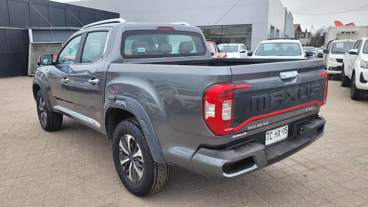 T90 4WD 2.0 FULL AUT. (IVA INCLUIDO) - view 5