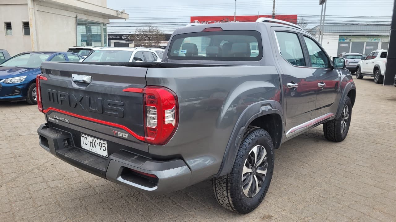 T90 4WD 2.0 FULL AUT. (IVA INCLUIDO) - view 8