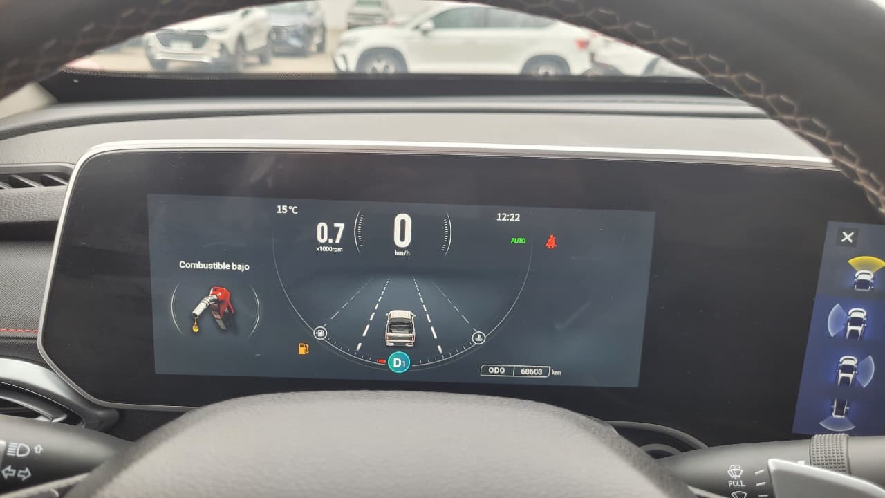 T90 4WD 2.0 FULL AUT. (IVA INCLUIDO) - view 9