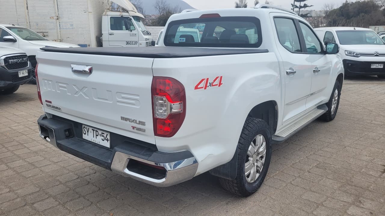 T60 GLX 4X4 FULL AUT. - view 7
