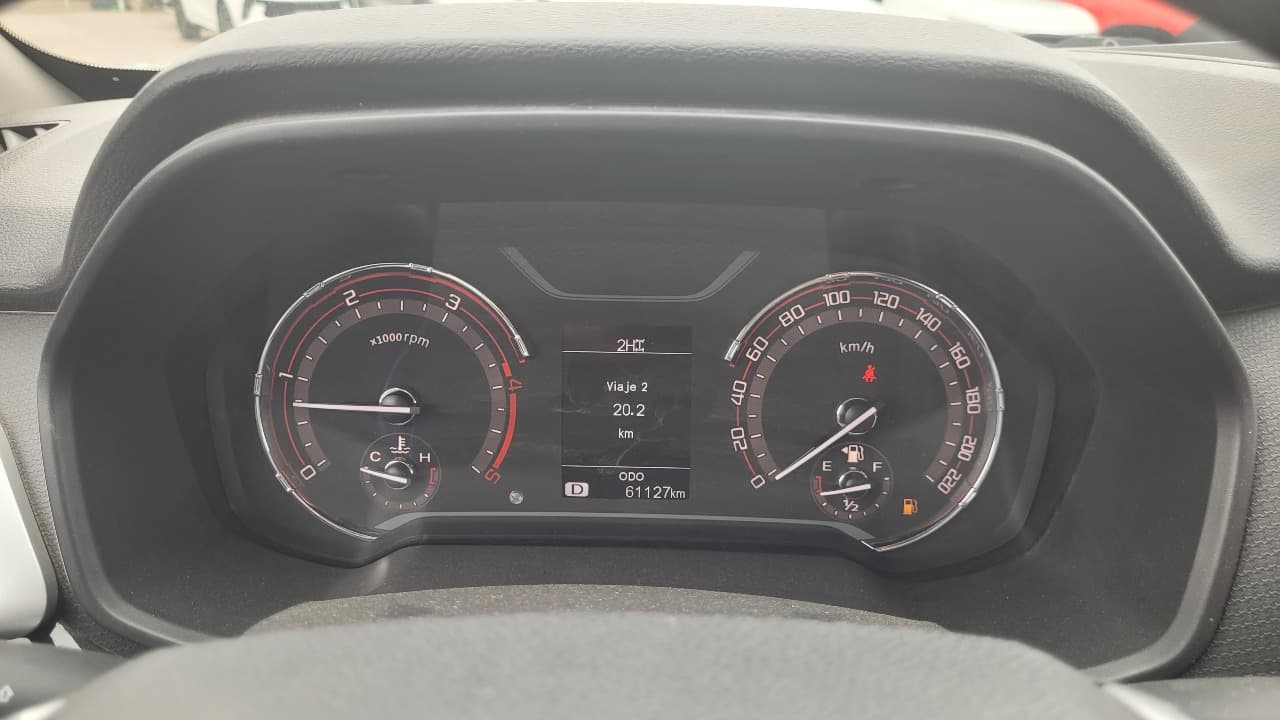 T60 GLX 4X4 FULL AUT. - view 10