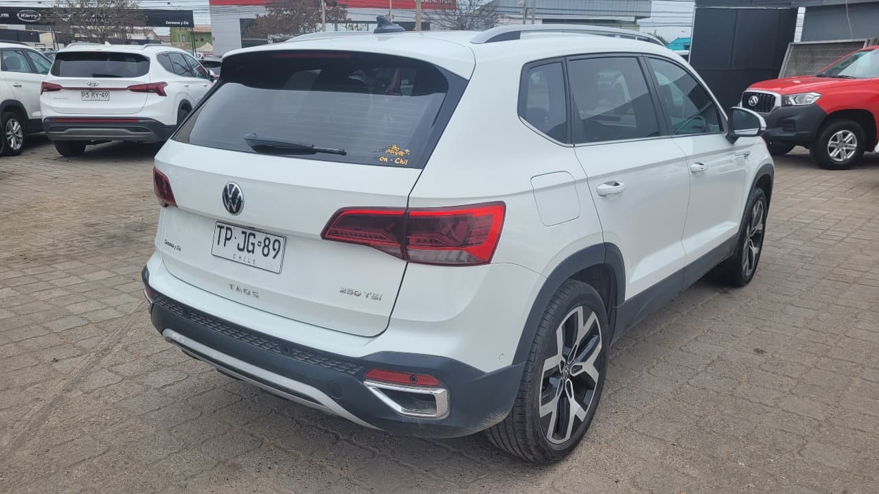 TAOS TSI 4X2 1.4 FULL AUT. - view 4