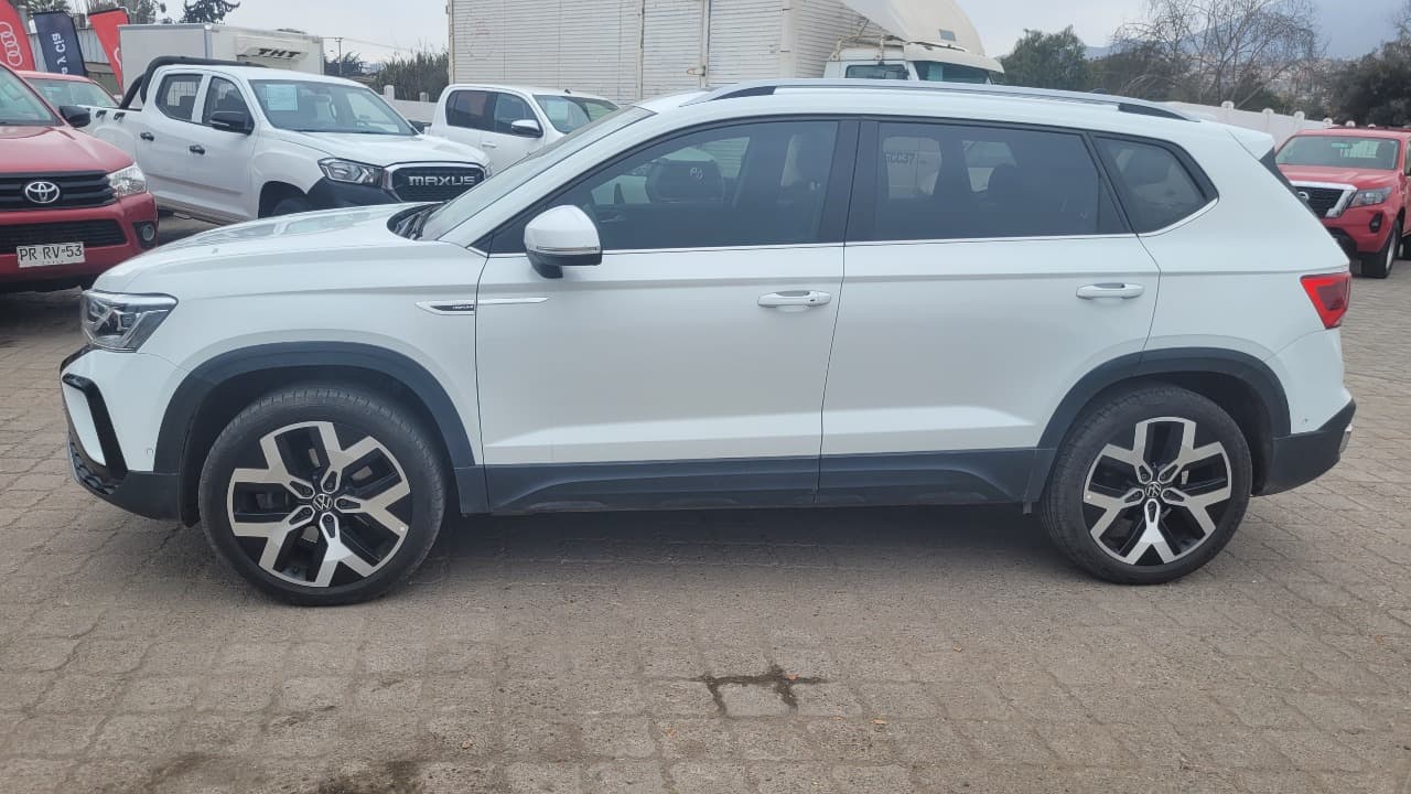 TAOS TSI 4X2 1.4 FULL AUT. - view 5