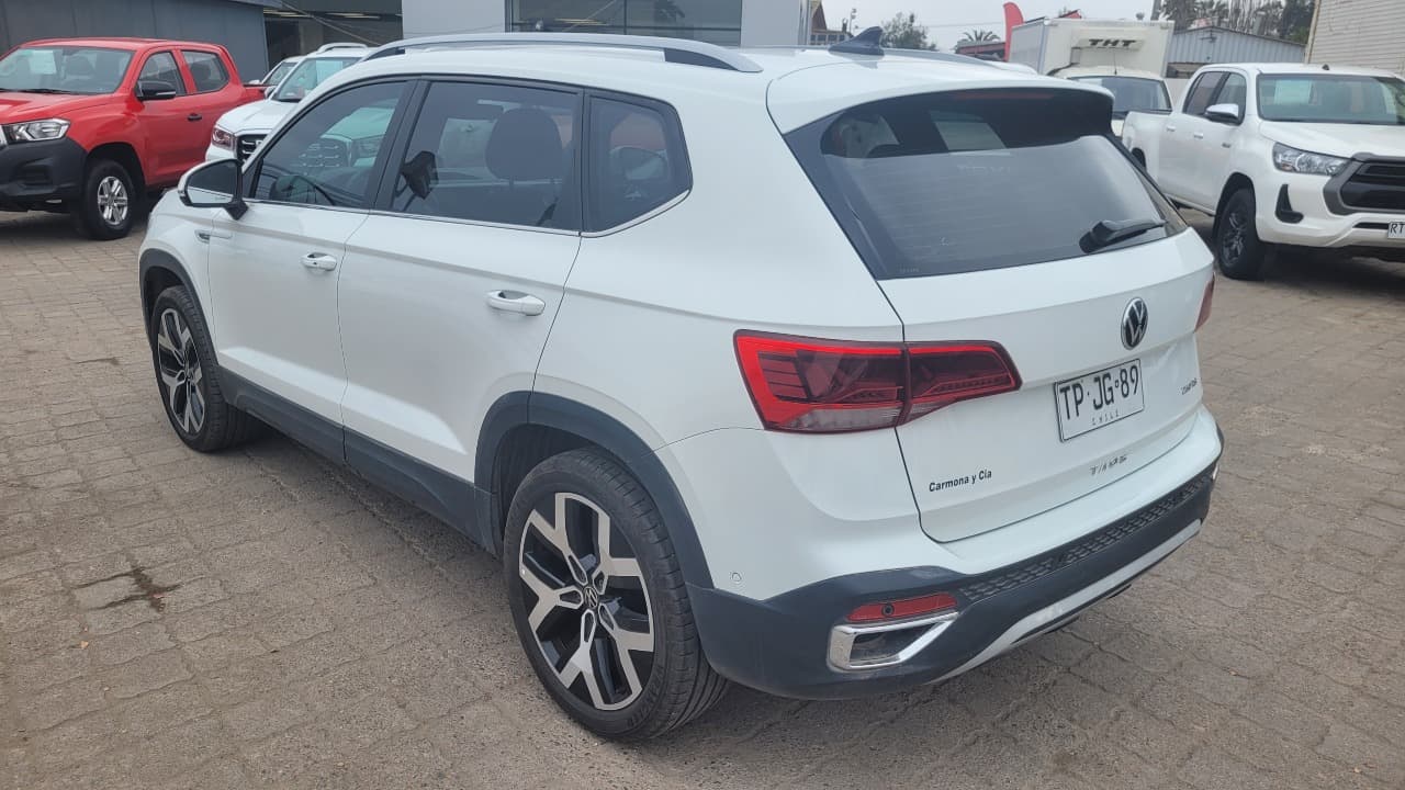 TAOS TSI 4X2 1.4 FULL AUT. - view 6