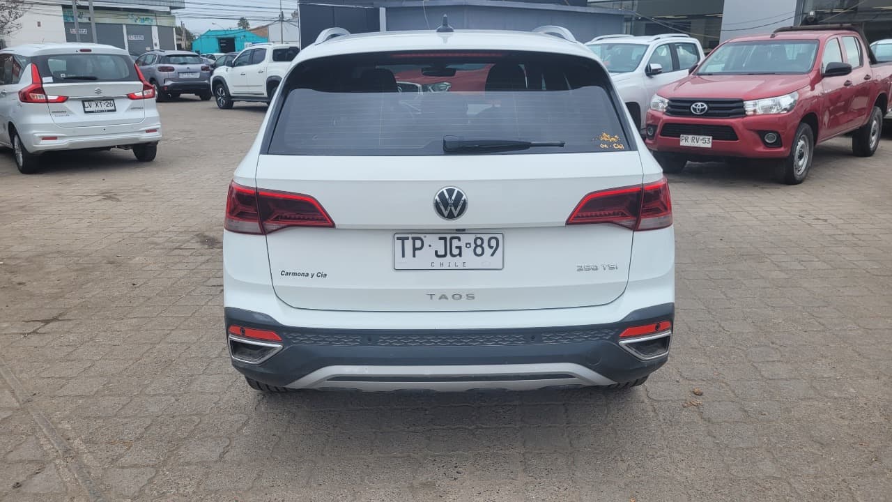 TAOS TSI 4X2 1.4 FULL AUT. - view 7