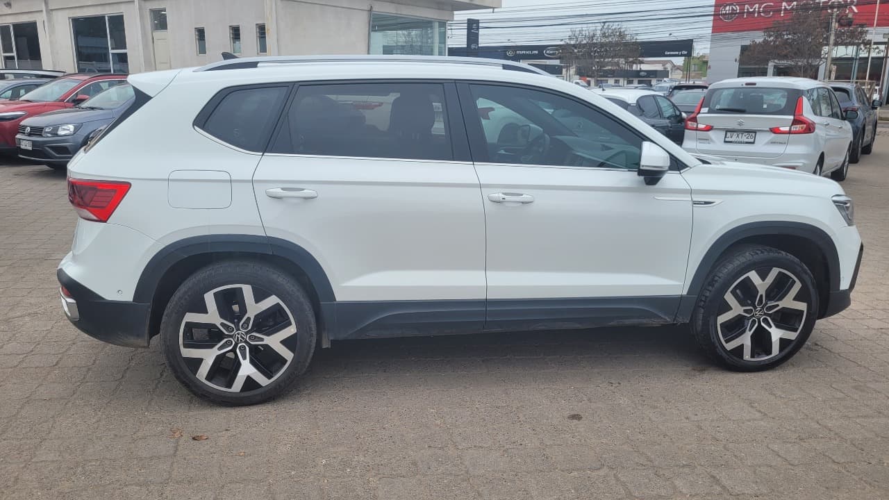 TAOS TSI 4X2 1.4 FULL AUT. - view 8